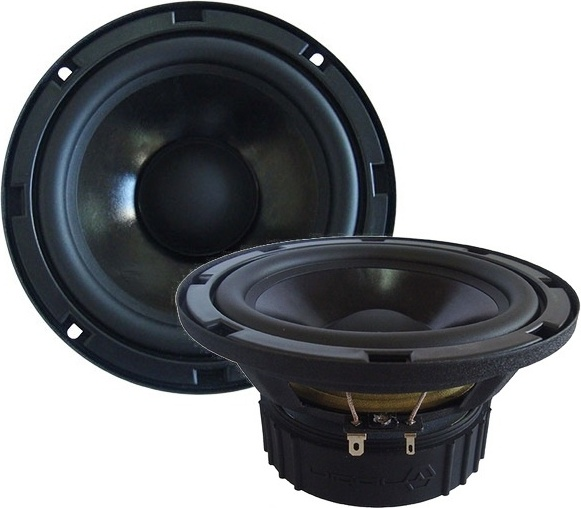 УРАЛ среднечастотная АС AS-W165MB