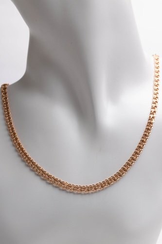 Цепь Цепь Красное золото 585 Пробы 5,75 гр. LINEA купить,403995.00000000006