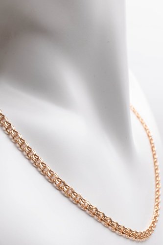 Цепь Цепь Красное золото 585 Пробы 5,75 гр. LINEA купить,403995.00000000006