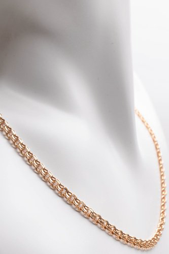 Цепь Цепь Красное золото 585 Пробы 5,75 гр. LINEA купить,403995.00000000006