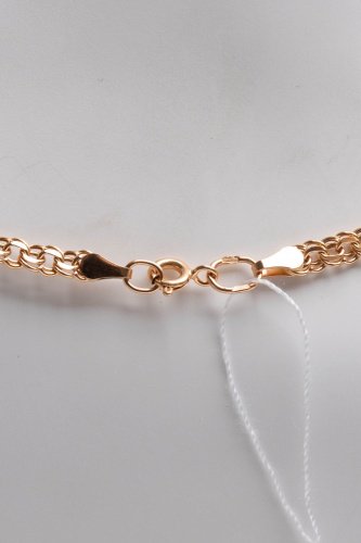 Цепь Цепь Красное золото 585 Пробы 5,75 гр. LINEA купить,403995.00000000006