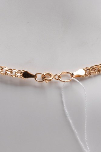 Цепь Цепь Красное золото 585 Пробы 5,75 гр. LINEA купить,403995.00000000006