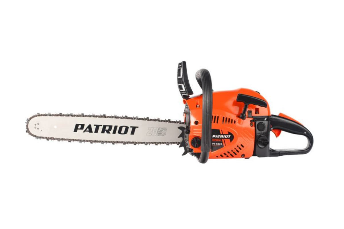 Пила цепная Patriot PT 5220 Imperial 220105575 купить,NaN