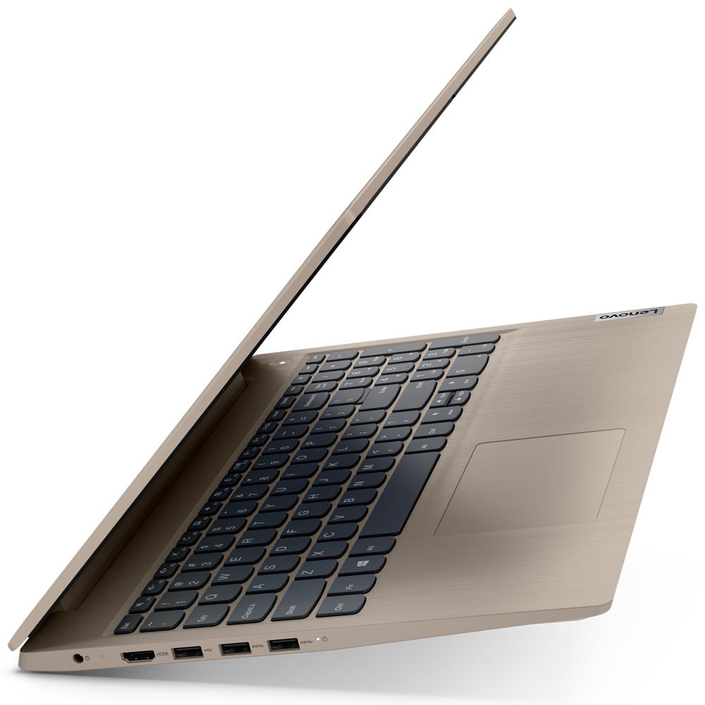 Ноутбук Lenovo IdeaPad 3 15IIL05 81WE00EPUS almond коричневый купить,NaN