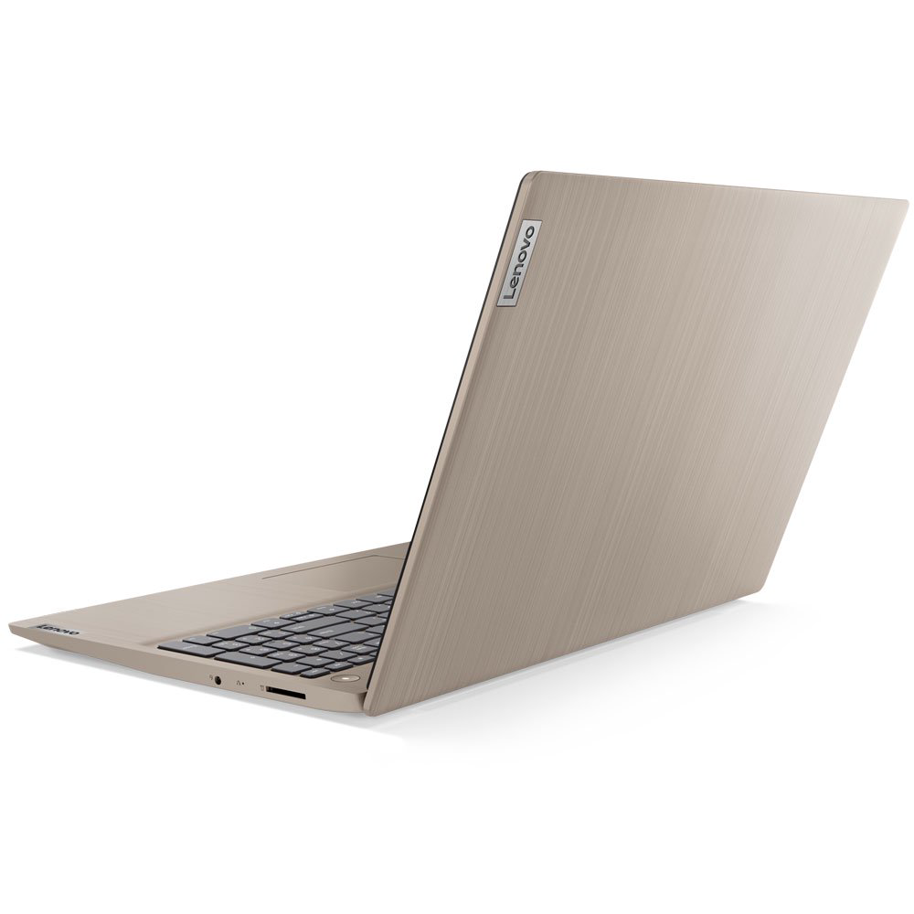 Ноутбук Lenovo IdeaPad 3 15IIL05 81WE00EPUS almond коричневый купить,NaN