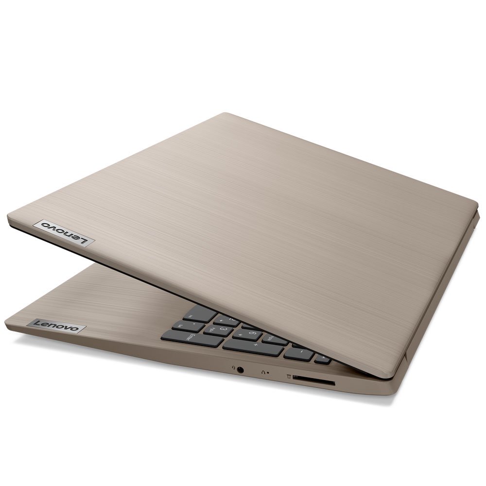 Ноутбук Lenovo IdeaPad 3 15IIL05 81WE00EPUS almond коричневый
