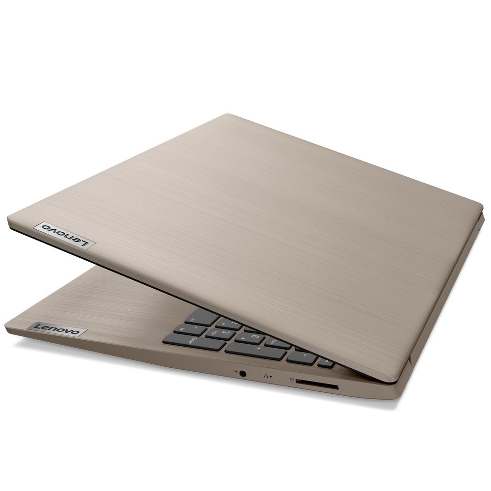 Ноутбук Lenovo IdeaPad 3 15IIL05 81WE00EPUS almond коричневый купить,NaN