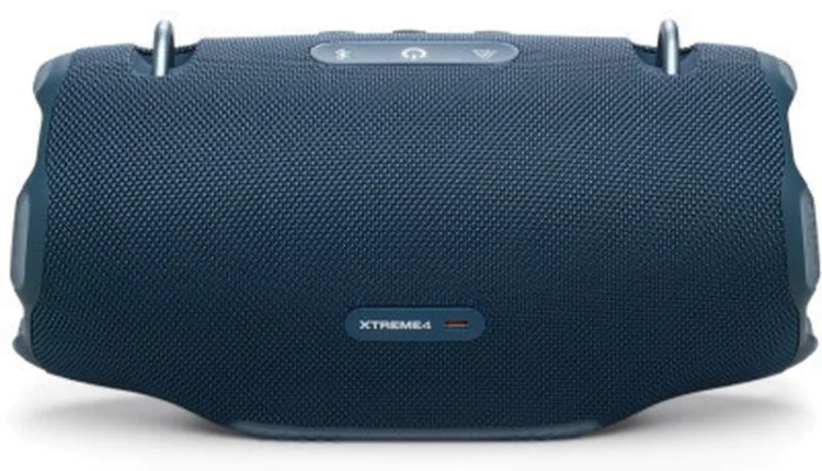 Портативная акустика JBL Xtreme 4 Blue купить,0