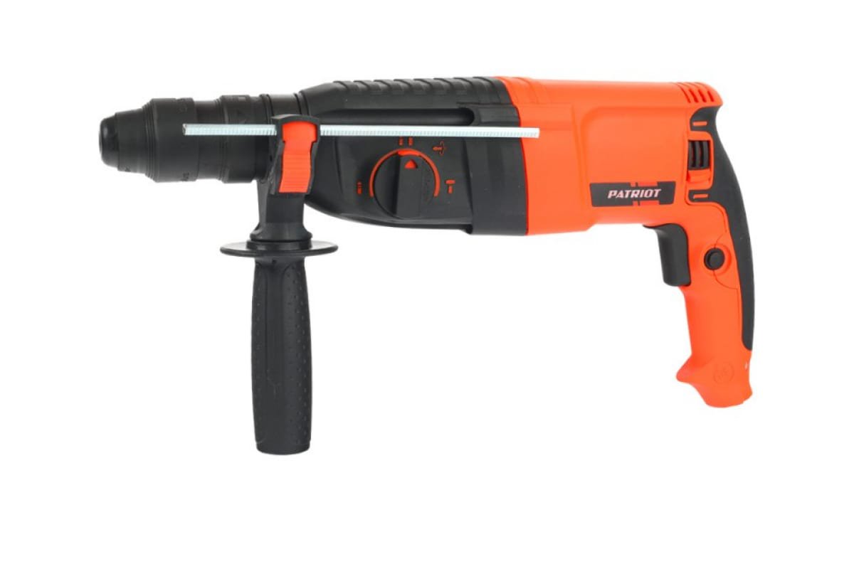 Перфоратор Patriot The One Rh 262Q 140301335 - ForteMarket Перфоратор Patriot The One Rh 262Q 140301335 купить,0