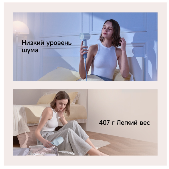 Фен Laifen SE Special Blue купить,39059