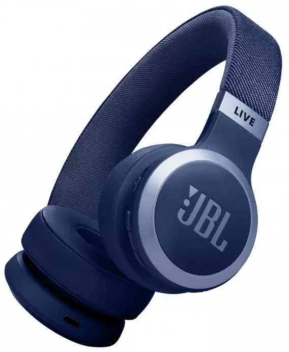 Наушники JBL Live 670NC JBLLIVE670NCBLU Blue купить,NaN