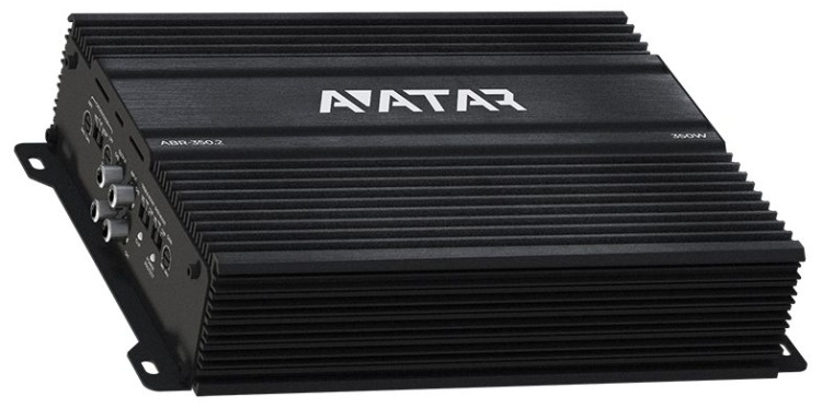  Avatar ABR-350.2 350 Вт 2 канальный
