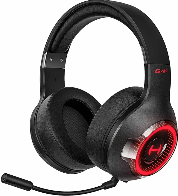 Наушники Edifier G4S+dongle черные купить,37990