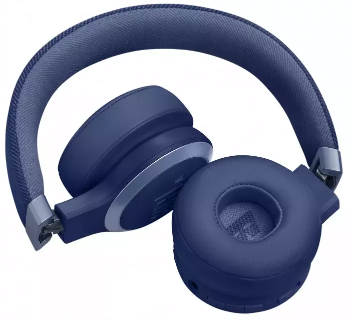 Наушники JBL Live 670NC JBLLIVE670NCBLU Blue купить,NaN