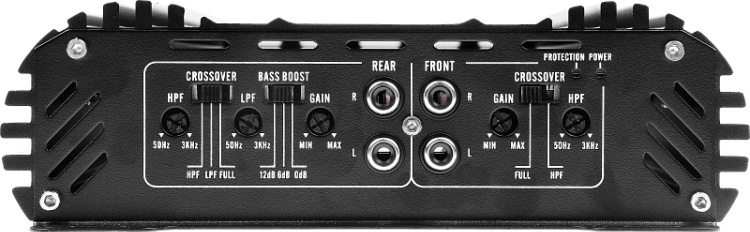 УРАЛ МОЛНИЯ МЛ 4.120 300 Вт 4 канальный