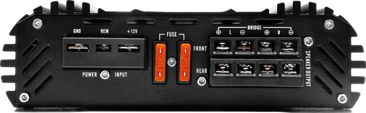 УРАЛ МОЛНИЯ МЛ 4.120 300 Вт 4 канальный