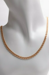 Цепь Цепь Красное золото 585 Пробы 5,75 гр. LINEA