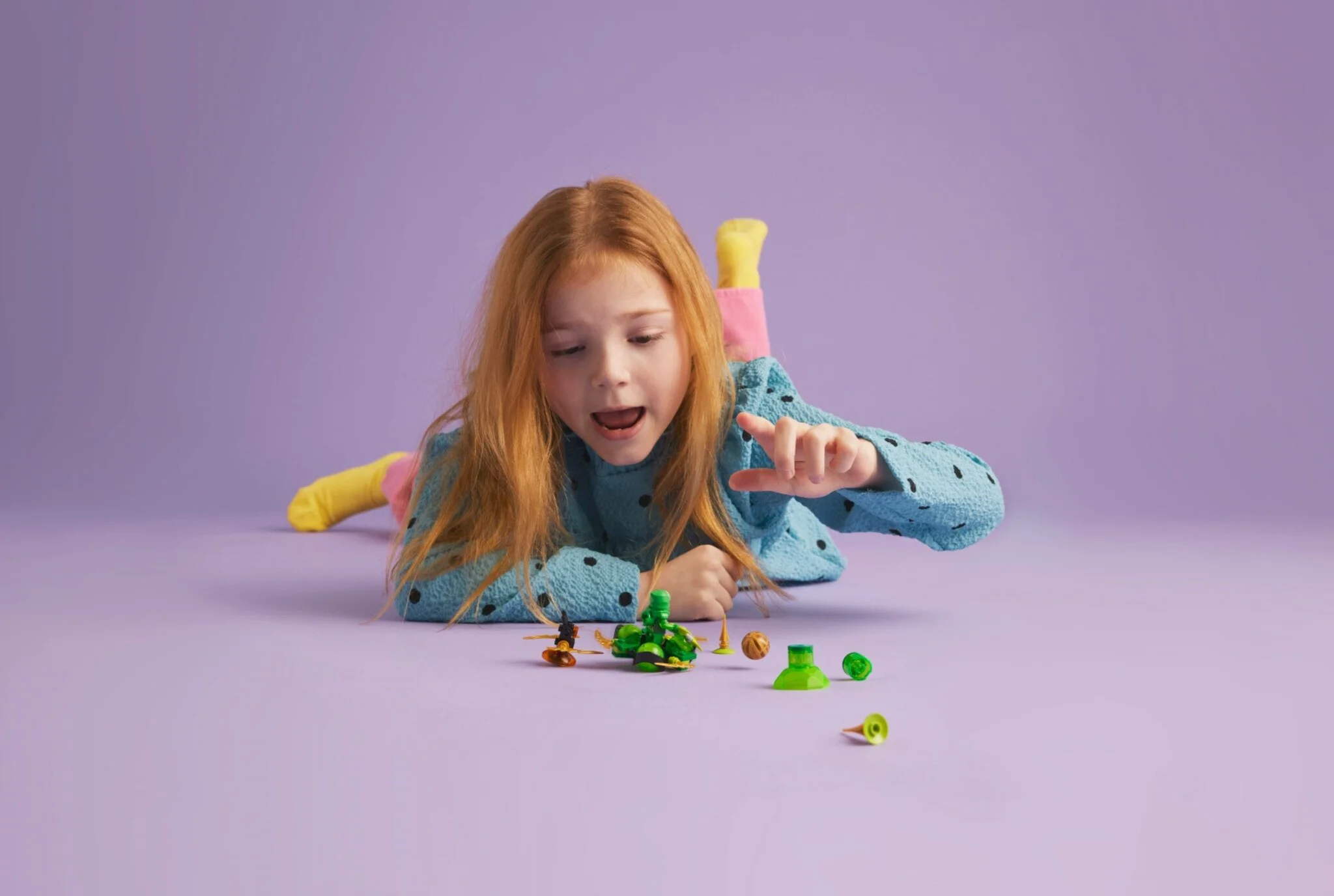 Конструктор LEGO Ниндзяго Сила Дракона Ллойда: Циклон Кружитцу 71779  купить,NaN
