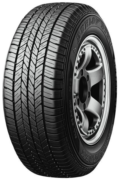 Шина Dunlop GrandTrek ST20 225/65 R18 103H всесезонная купить,54600