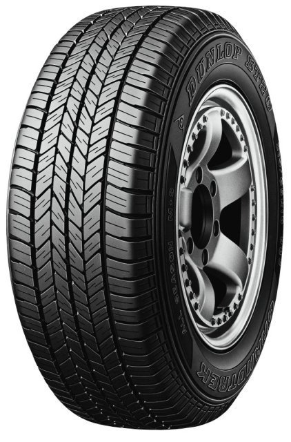 Шина Dunlop GrandTrek ST20 225/65 R18 103H всесезонная купить,54600