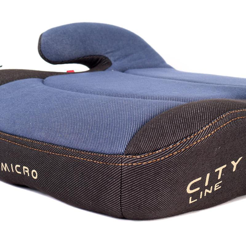 Автокресло-бустер Rant 1034 Micro City Line Jeans купить,NaN