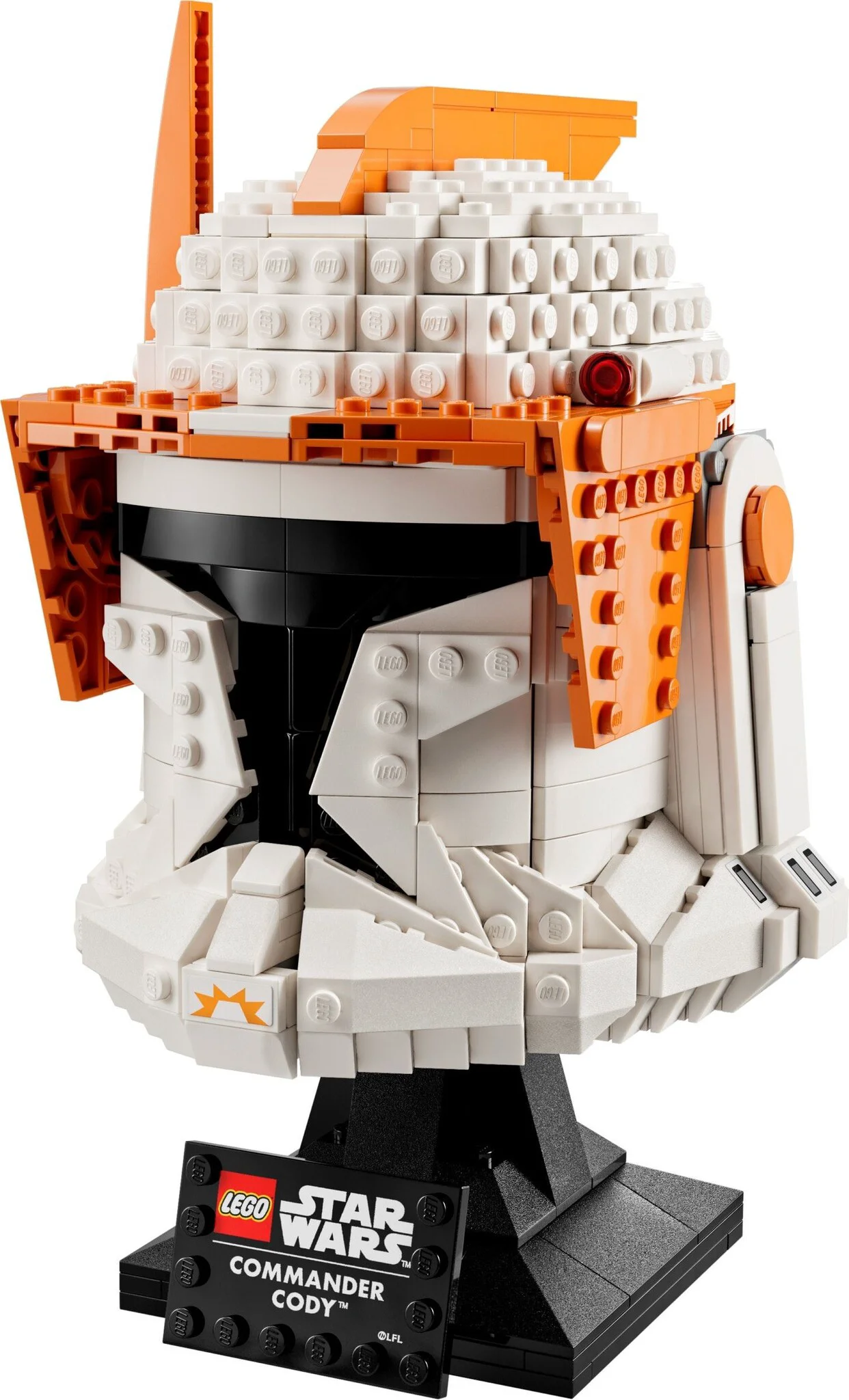 Конструктор LEGO Звездные войны Шлем командира клонов Коди 75350  купить,NaN