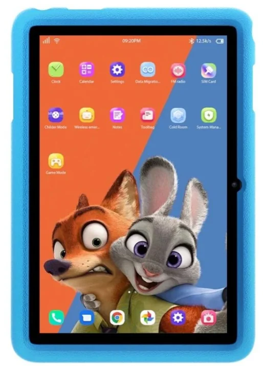 Планшет Blackview Tab 8 Kids 10.1" 4/128Gb Blue - ForteMarket Планшет Blackview Tab 8 Kids 10.1" 4/128Gb Blue купить,0