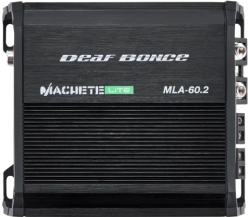 Усилитель Deaf Bonce Machete MLA-60.2