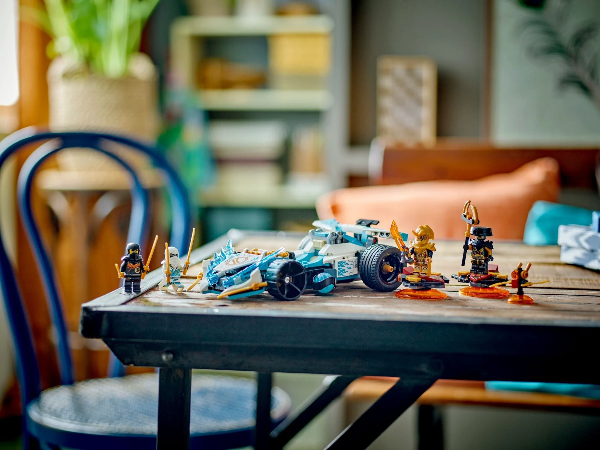 Конструктор LEGO Ниндзяго Гоночная машина Сила Дракона Зейна Кружитцу 71791 - ForteMarket Конструктор LEGO Ниндзяго Гоночная машина Сила Дракона Зейна Кружитцу 71791 купить,0