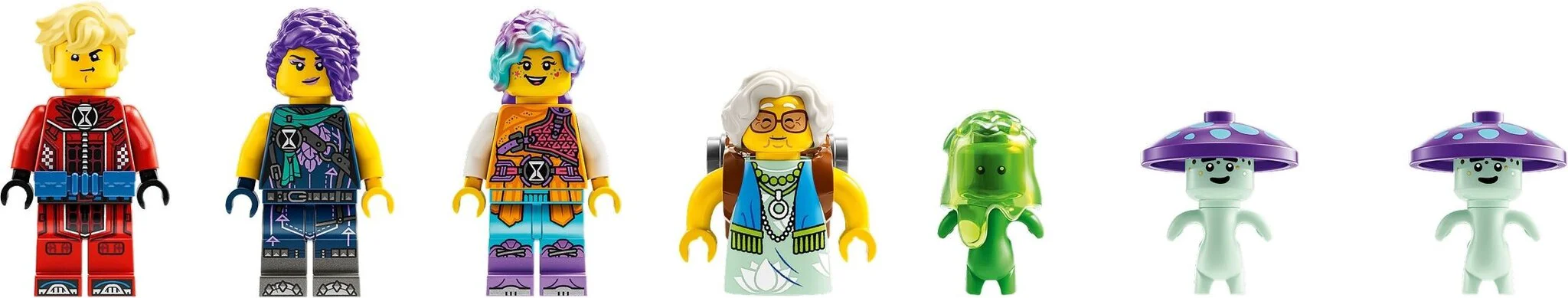 Конструктор LEGO DREAMZzz Стойло для существ из сновидений 71459 купить,0