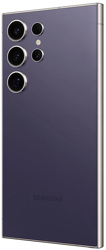 Смартфон Samsung Galaxy S24 Ultra 5G 12/512GB Titanium Violet купить,NaN