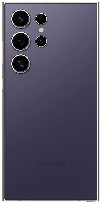 Смартфон Samsung Galaxy S24 Ultra 5G 12/512GB Titanium Violet купить,NaN