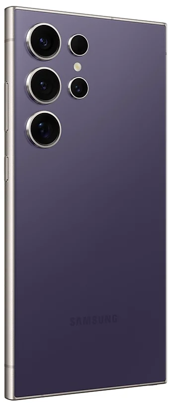 Смартфон Samsung Galaxy S24 Ultra 5G 12/512GB Titanium Violet купить,NaN