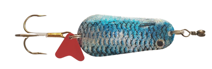 Блесна Dam Blinker FZ Sup Nat Carp 45мм 16гр купить,NaN