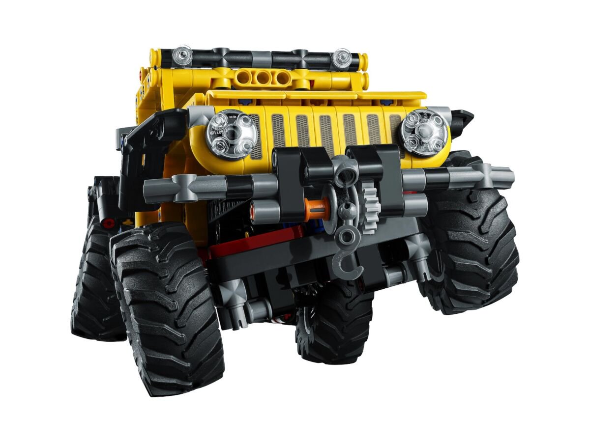 Конструктор Lego Technic Jeep Wrangler 42122 