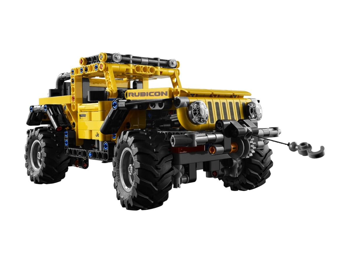 Конструктор Lego Technic Jeep Wrangler 42122 