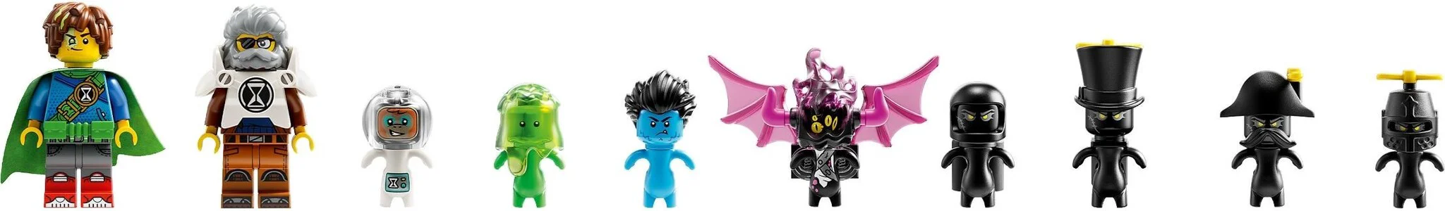 Конструктор LEGO DREAMZzz Космический автобус мистера Оза 71460 купить,NaN