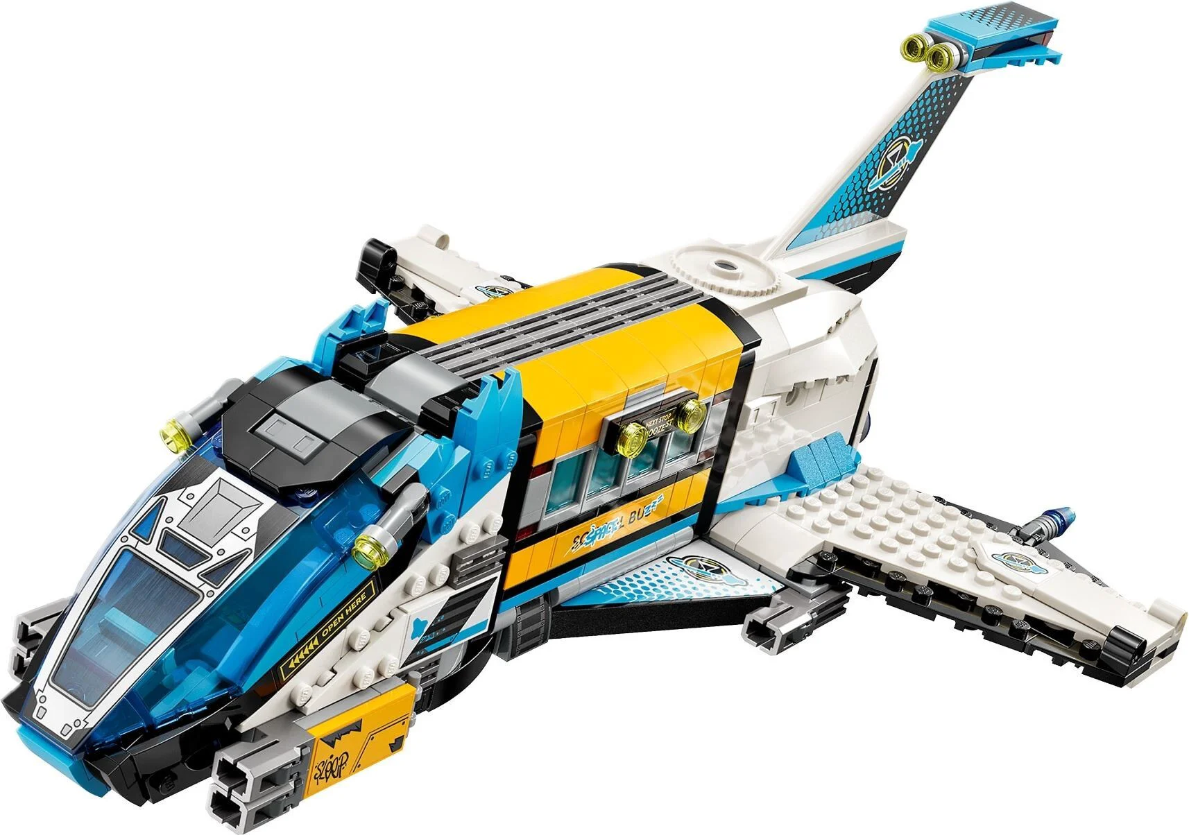 Конструктор LEGO DREAMZzz Космический автобус мистера Оза 71460 купить,NaN