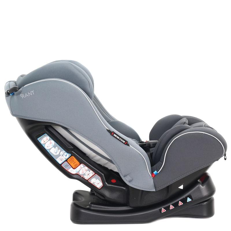 Автокресло Rant 1029A Fiesta City Line Grey