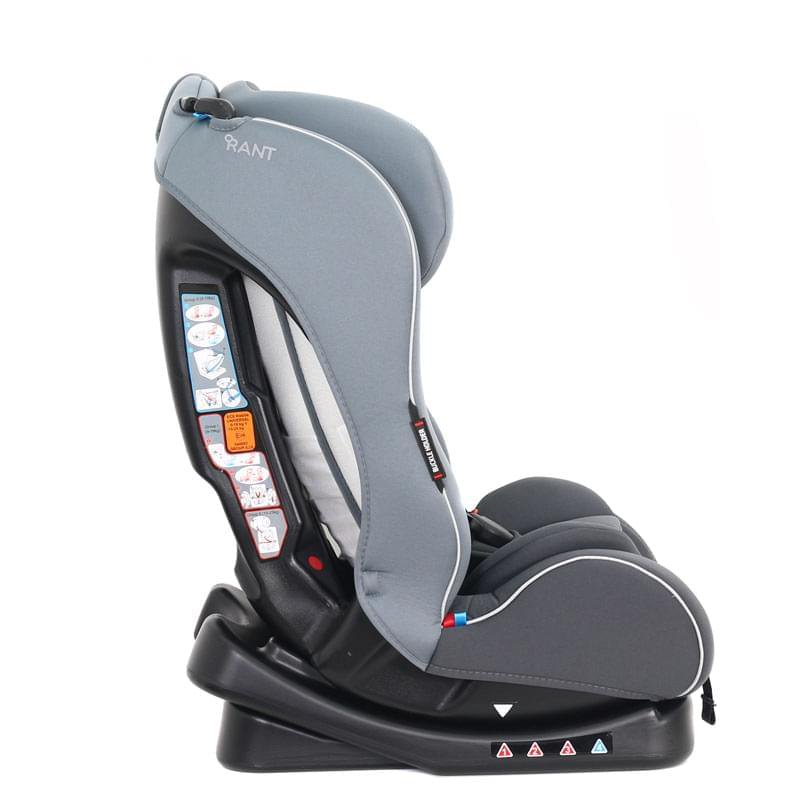 Автокресло Rant 1029A Fiesta City Line Grey