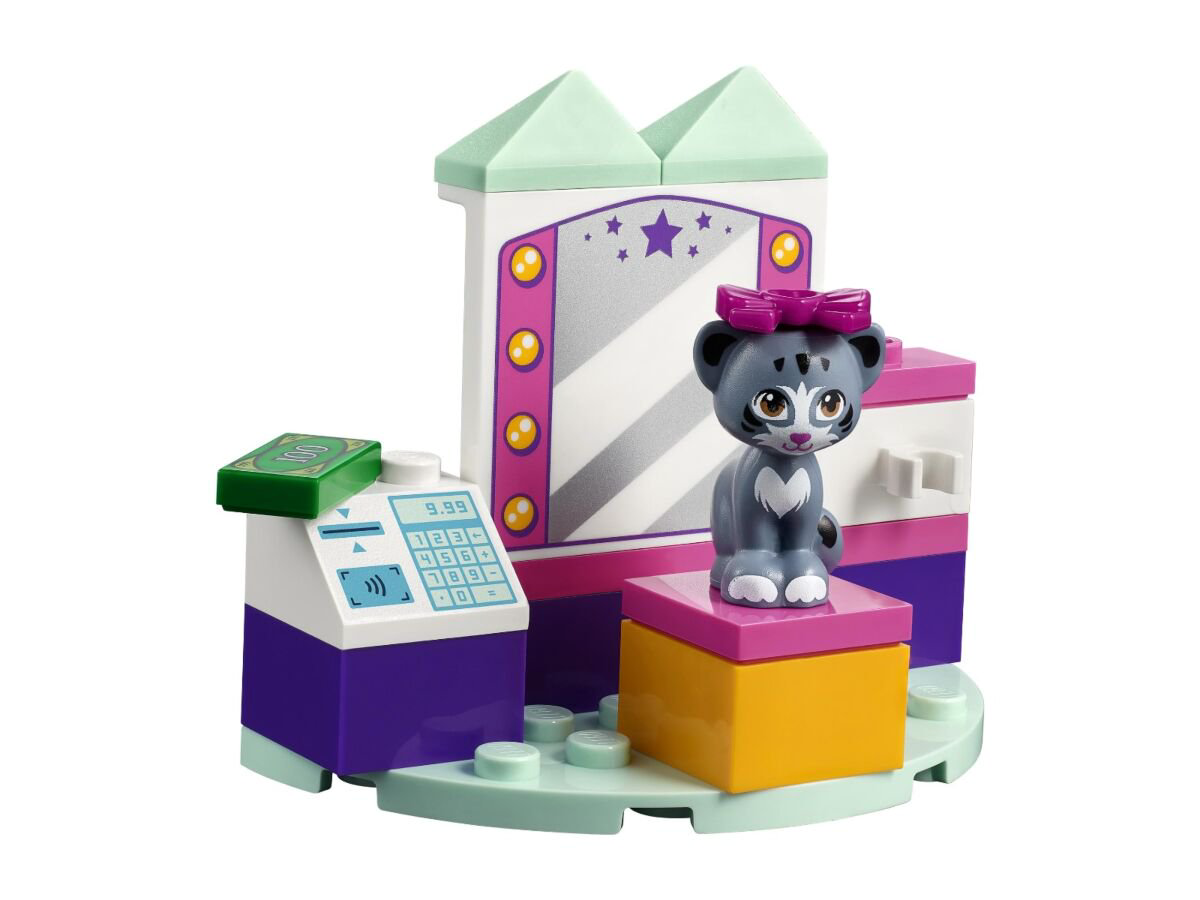Конструктор Lego Friends Передвижной груминг-салон для кошек 41439 купить,NaN