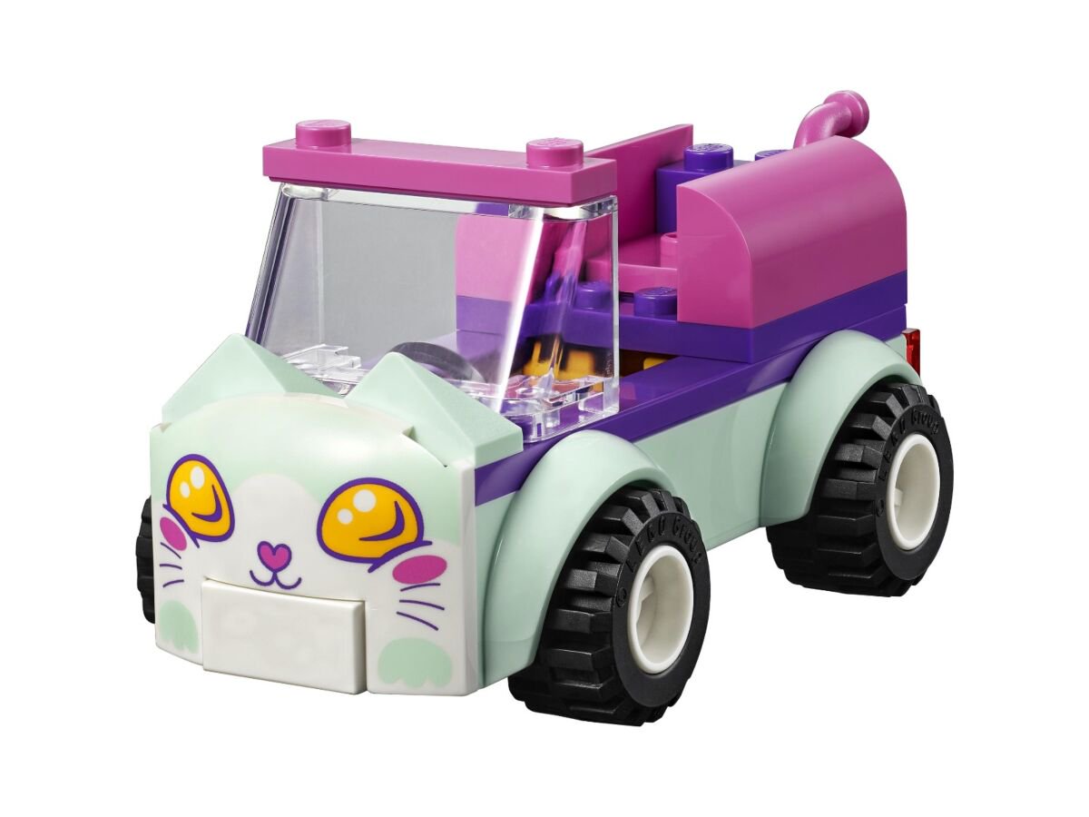 Конструктор Lego Friends Передвижной груминг-салон для кошек 41439