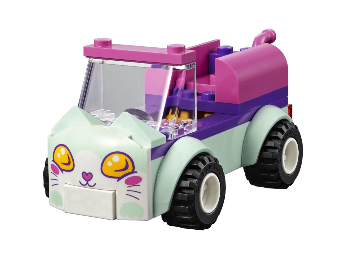 Конструктор Lego Friends Передвижной груминг-салон для кошек 41439 купить,NaN