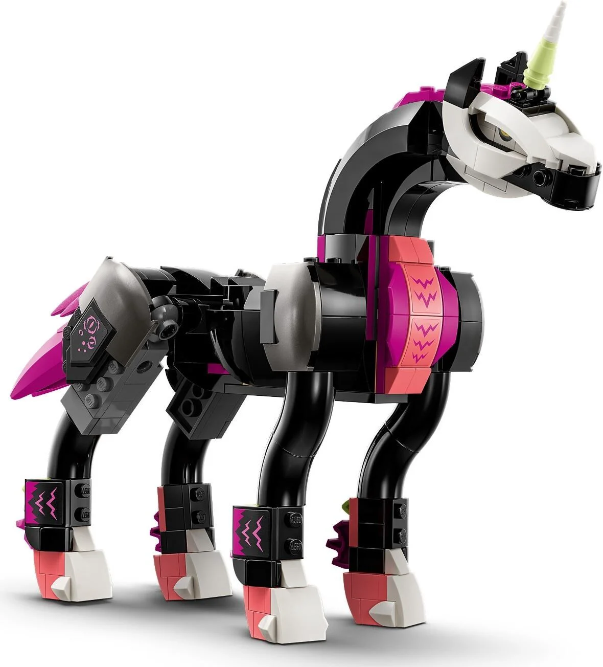 Конструктор LEGO DREAMZzz Летающий конь Пегас 71457
