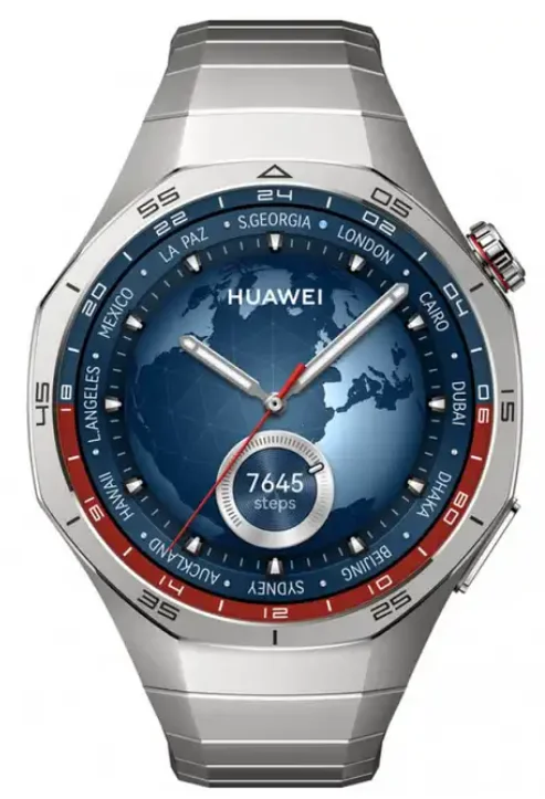 Смарт часы Huawei Watch GT 5 Pro VLI-B29 46mm Titanium Strap Steel - ForteMarket Смарт часы Huawei Watch GT 5 Pro VLI-B29 46mm Titanium Strap Steel купить,0