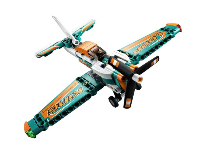 Конструктор Lego Technic Гоночный самолёт  42117  купить,NaN