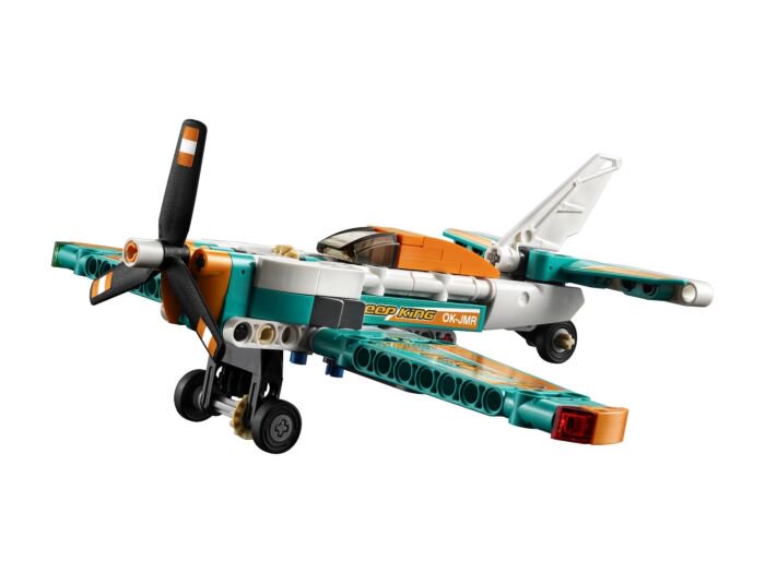 Конструктор Lego Technic Гоночный самолёт  42117  купить,NaN