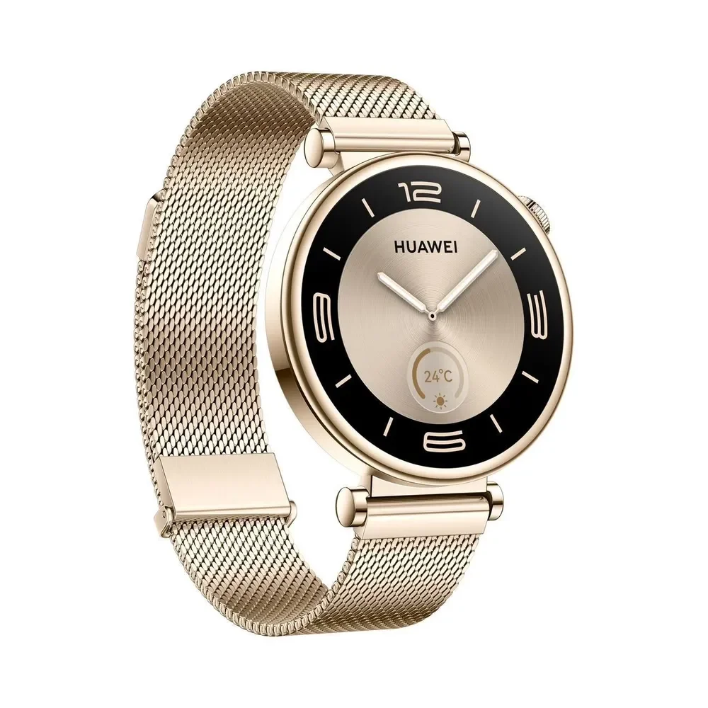 Смарт-часы Huawei Watch GT 4 ARA-B19 41mm Aurora Stainless Gold - ForteMarket Смарт-часы Huawei Watch GT 4 ARA-B19 41mm Aurora Stainless Gold купить,0