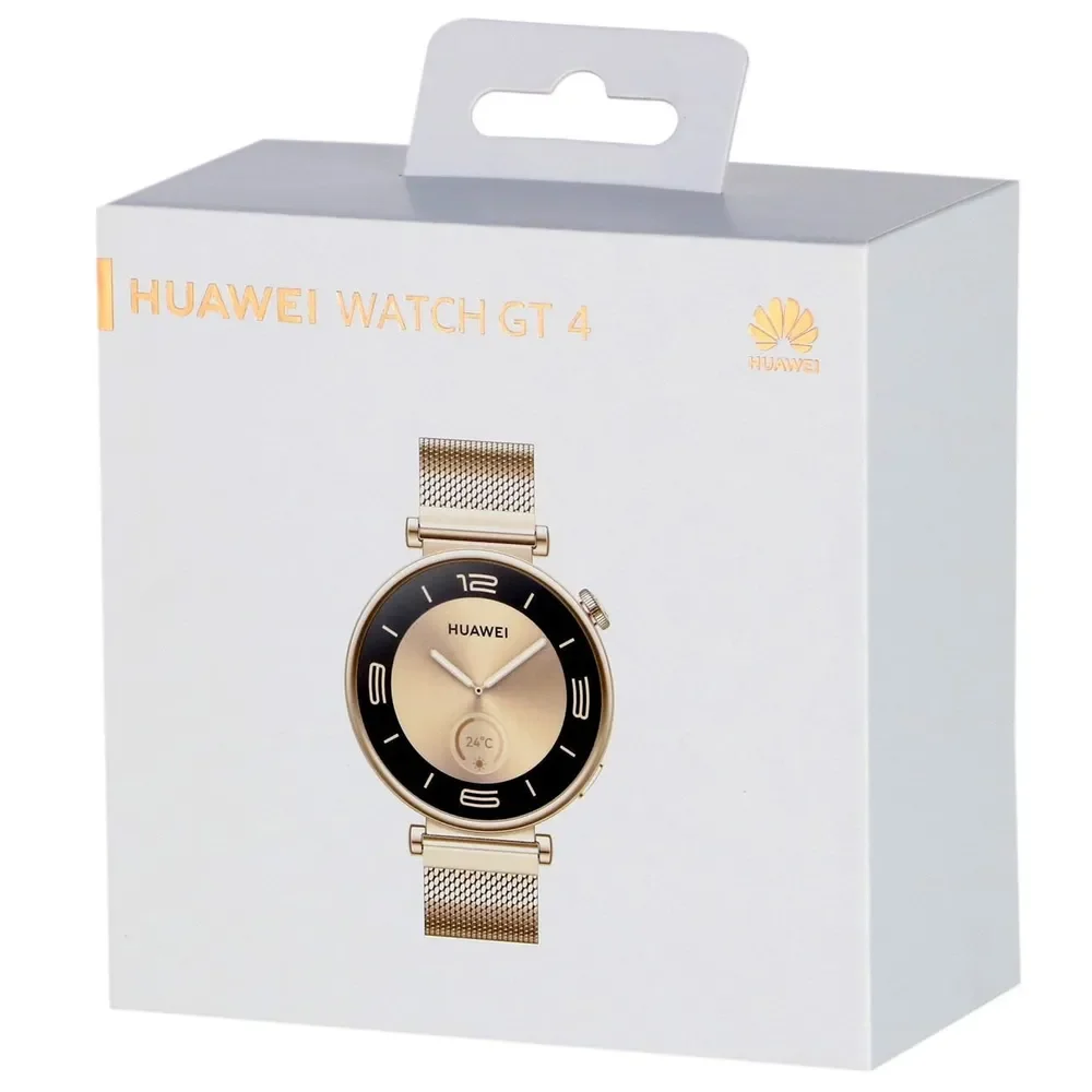 Смарт-часы Huawei Watch GT 4 ARA-B19 41mm Aurora Stainless Gold - ForteMarket Смарт-часы Huawei Watch GT 4 ARA-B19 41mm Aurora Stainless Gold купить,0