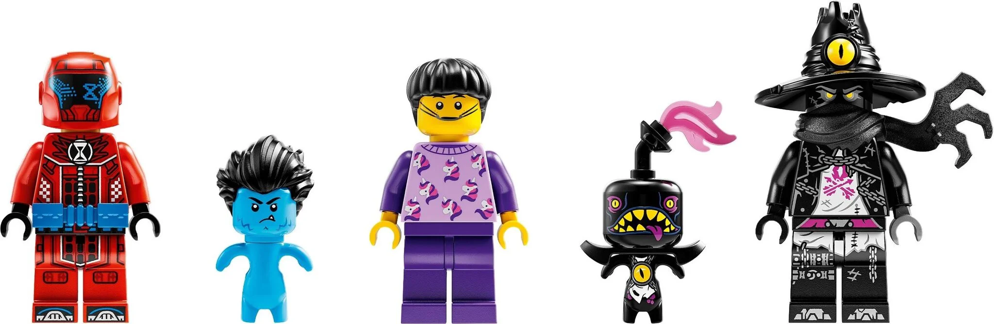 Конструктор LEGO DREAMZzz Автомобиль-крокодил 71458 купить,NaN